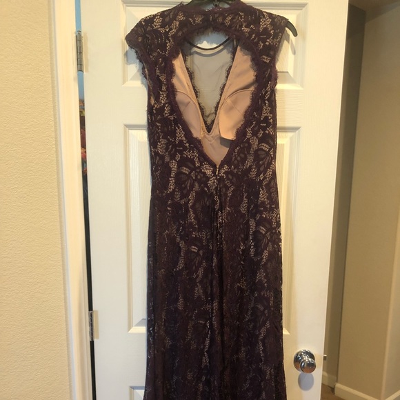 Long prom dress - Picture 2 of 2